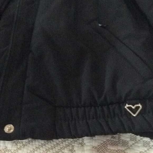 Obermeyer Black zipper jacket - Picture 3 of 5